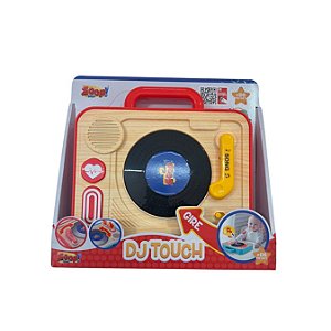 VITROLA TOUCH - ZOOP TOYS