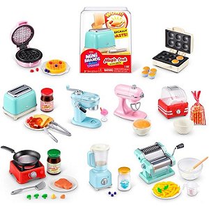 MINI BRANDS REALLY WORKS MAGIC COOK KITCHEN - CANDIDE