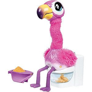 LITTLE LIVE PETS FLAMINGO - FUN