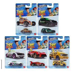 HOT WHEELS CARROS ENTRETENIMENTO 1:64 SORTIMENTO - MATTEL