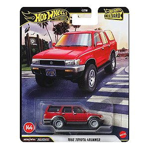 TOYOTA 4RUNNER 93 HOT WHEELS BOULEVARD - MATTEL