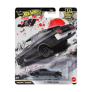 TOYOTA CELICA 1977 HOT WHEELS CAR CULTURE - MATTEL