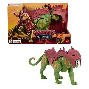 HEMAN M.O.T.U. FIRST ONES GATO GUERREIRO - MATTEL