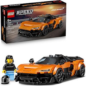 LEGO SPEED CHAMPIONS MCLAREN W1 - LEGO