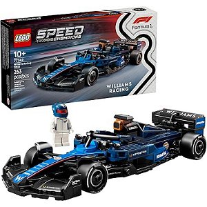 LEGO SPEED CARRO DE CORRIDA WILLIANS RACING F1 - LEGO