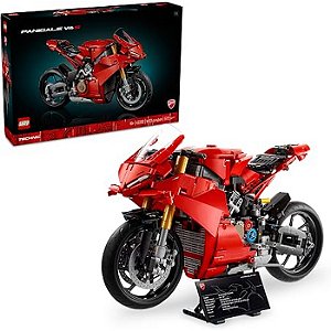 LEGO TECHNIC - DUCATI PANIGALE V4 S
