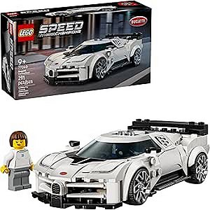 LEGO HIPERCARRO ESPORTIVO BUGATTI CENTODIECI