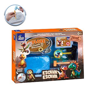 ESCAVA ESCAVA DINO - FENIX