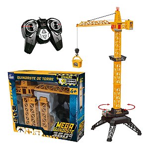 GUINDASTE CONTROLE REMOTO - FENIX