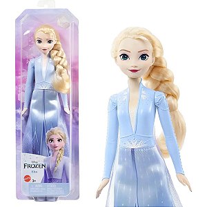 DISNEY FROZEN 2 RAINHA ELSA - MATTEL