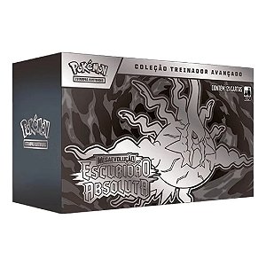 POKEMON TCG ME05 ELITE TRAINER BOX ESCURIDAO ABSOLUTA - COPAG