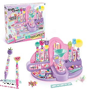 FABRICA DE CANETAS CHEIRINHO DOCE - FUN