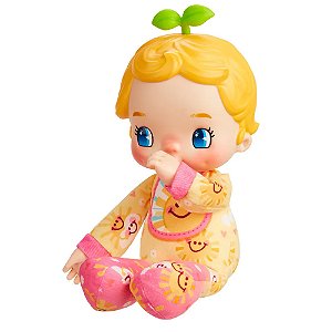 LUVIBUBS BONECA FLOR CHARLIE - FUN