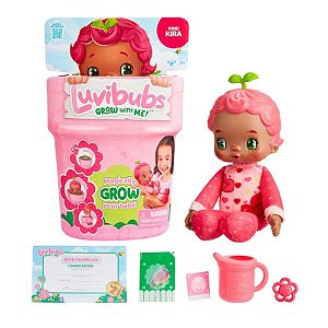 LUVIBUBS BONECA FLOR KIRA - FUN