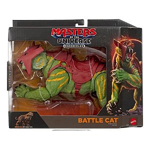 MOTU CHRONICLES BATTLE CAT FIGURA BONECO - MATTEL