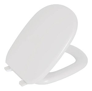 Assento Almofadado Tampa Paris Sabatini Etna Icasa Branco
