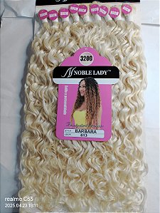Fibra Noble Lady Barbara Loiro 613