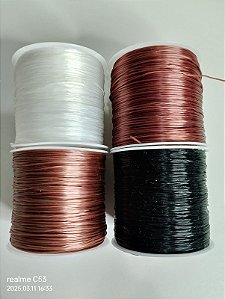 Linha de Silicone para Mega Hair