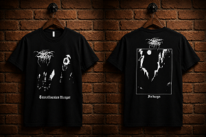 Camiseta Darkthrone