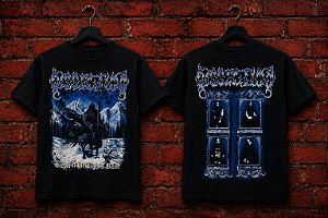 Camiseta Dissection