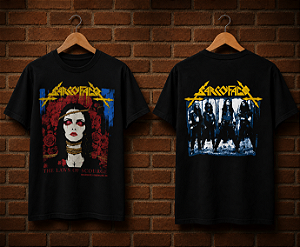 Camiseta Sarcófago