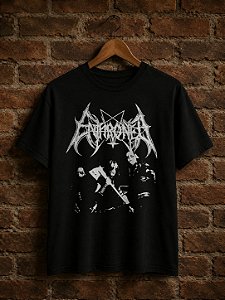 Camiseta Absurd 100% Algodão Preta