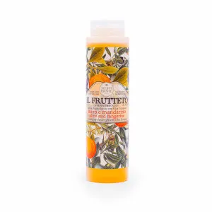 Sabonete Liquido Italiano Nesti Dante Il Frutteto Oliva E Tangerina 300ml