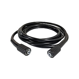 MANGUEIRA TRAMA NYLON  ALTA PRESSÃO  2x ( M22-Pino 15MM ) - 06 METROS