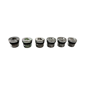 Kit Tampao da Valvula para lavadoras Wap - VG70-41-42