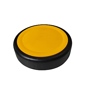 Roda Preta com Calota WAP Premium - 120EP-057