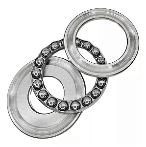Rolamento Axial Para Lavadoras De Alta Pressão - Vg70-0054