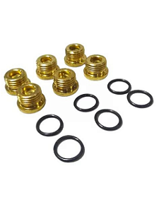 KIT TAMP VALVULA PODIUM/DAKAR/TOP/PREMIUM  VA90-42-43