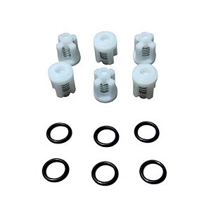 KIT VALVULA S/P PREMIUM/4100/PODIUM/TOBATA - VA90-40-41