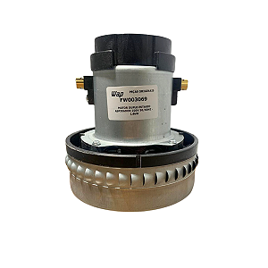 MOTOR ASPIRADOR DUPLO ESTAGIO 220V 50/60HZ  FW003069