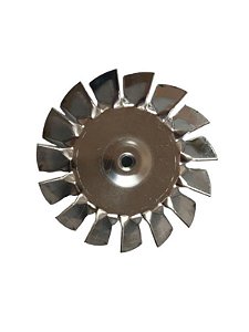 Ventoinha Do Motor Universal Original Wap