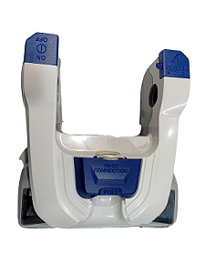 Base Chassi completa para Extratora Power Cleaner