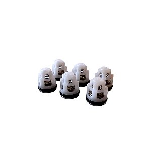 Kit Valvula De Succao Para WAP 5100 Com 6 Unidades - FW006981