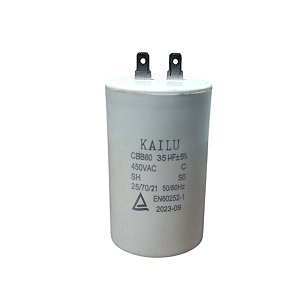 CAPACITOR 35UF 220V