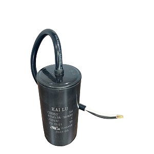CAPACITOR 80UF 127V 120EP-051