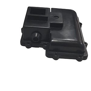 TAMPA SUP CAPACITOR LAVADORA 4100