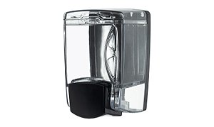 SABONETEIRA BOX CLEAR 400ML