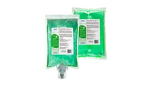 QSEH600S SABONETE SENSY ESPUMA 600ML COM VALVULA HERBAL