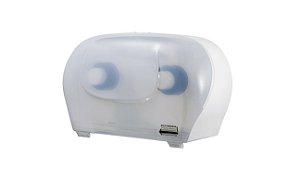 PORTA HIGIENICO EM ROLO DUPLO CLOUD