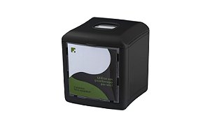 PGIMAXBB PORTA GUARDANAPO INTERFOLHADO PRETO