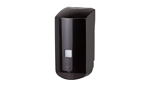 LMSR800BB SABONETEIRA MAZZO RESERVATORIO BLACK 800ML