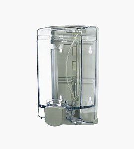 LICL 1000 - LICL1000 SABONETEIRA BOX CLEAR 1 LITRO