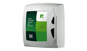 LIAE 500 - LIAE500 PORTA PAPEL HIGIENICO EM ROLO