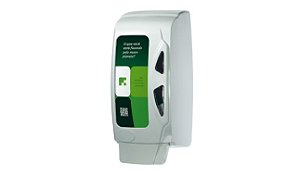 LIAC 820 - LIAC820 SABONETEIRA REFIL SABONETE ESPUMA E SPRAY