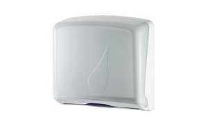 LDTI600C TOALHEIRO INTERFOLHAS 2 E 3 DOBRAS DROPY CLOUD
