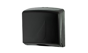 LDTI600BB TOALHEIRO INTERFOLHAS 2 E 3 DOBRAS BLACK